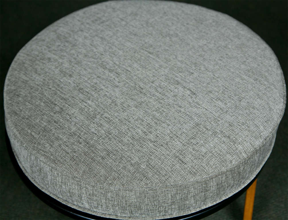 Birch Bent Wood Stool