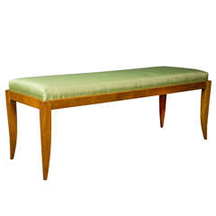 French Long Bench