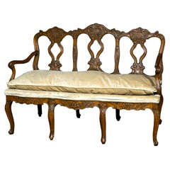 Louis XV Style Settee