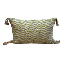 Tahitian Stitch Pillow