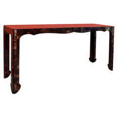 Seychelles Console Table