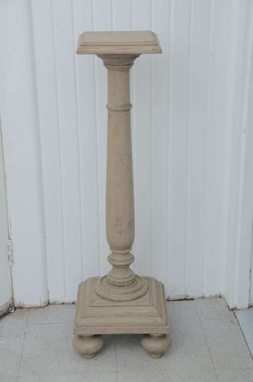 French Column or pedestal, Napoleon III