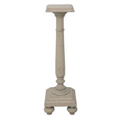 Antique French Column or pedestal, Napoleon III