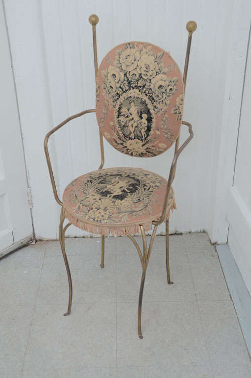 Cabaret chair