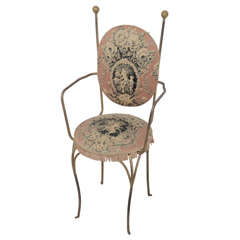 Used Cabaret chair