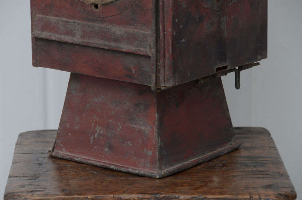 Railway Lantern For Sale at 1stDibs