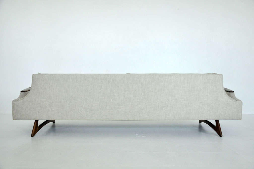 Adrian Pearsall Sculptural Sofa 3