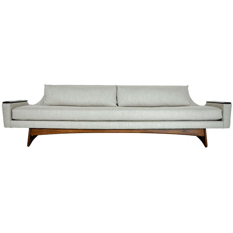 Adrian Pearsall Sculptural Sofa