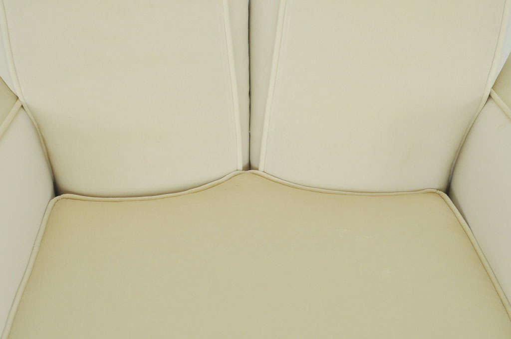 American Paul Frankl Swivel Lounge Chairs