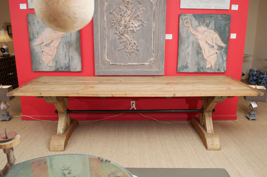 A Refectory Table