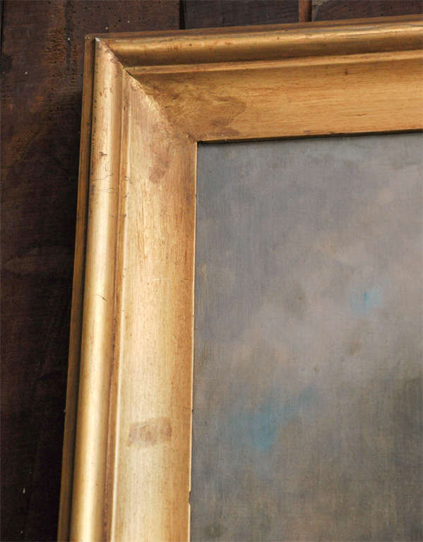Contemporary American Portrait of William Penn For Sale
