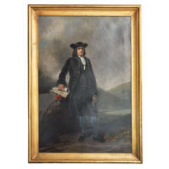 American Portrait of William Penn