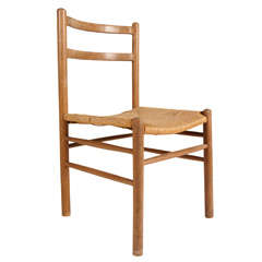 French Ladder Back Chair