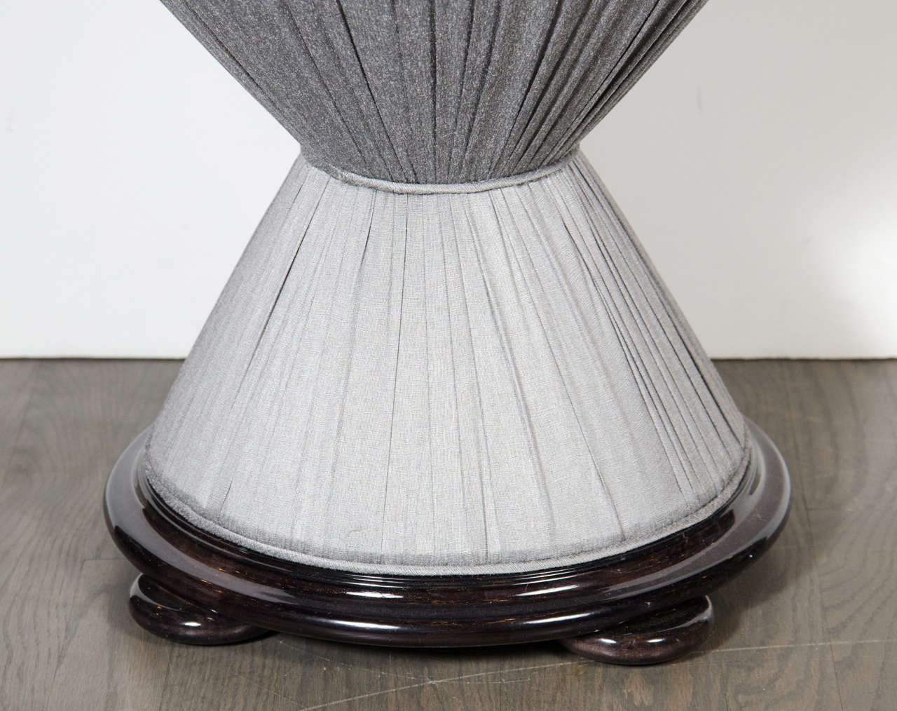 1940s Hollywood Stool in the Manner of Dorothy Draper at 1stdibs