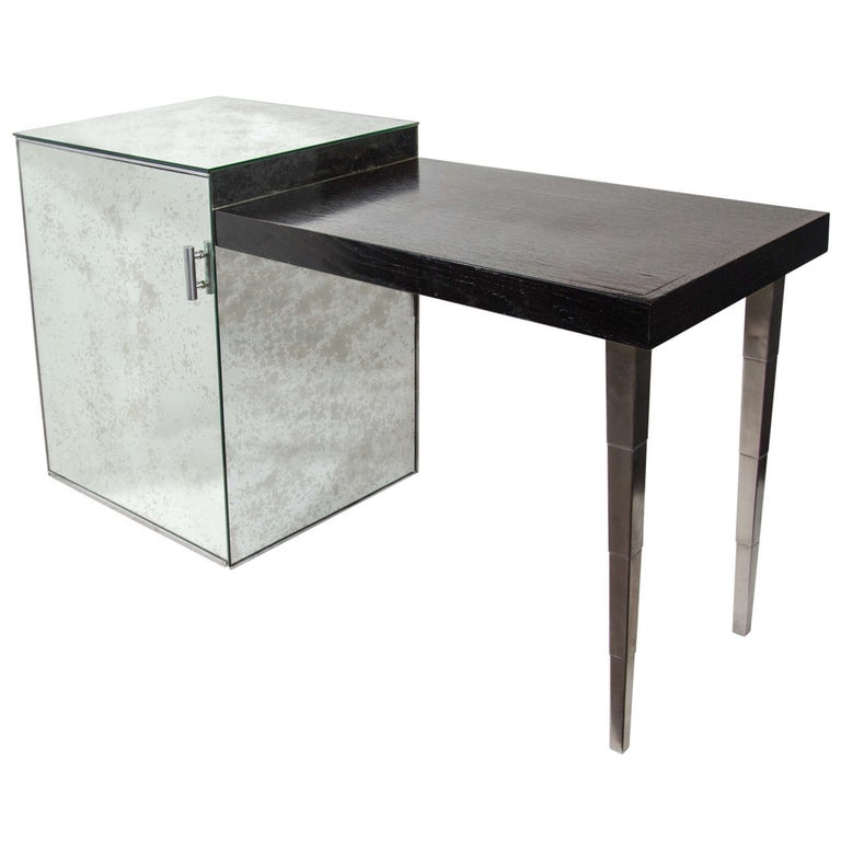 Rare Art Deco Vanity Table and Desk 