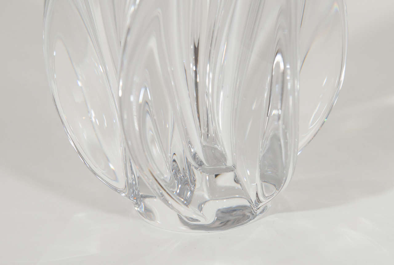 Art Deco Exquisite Art Vannes Vase