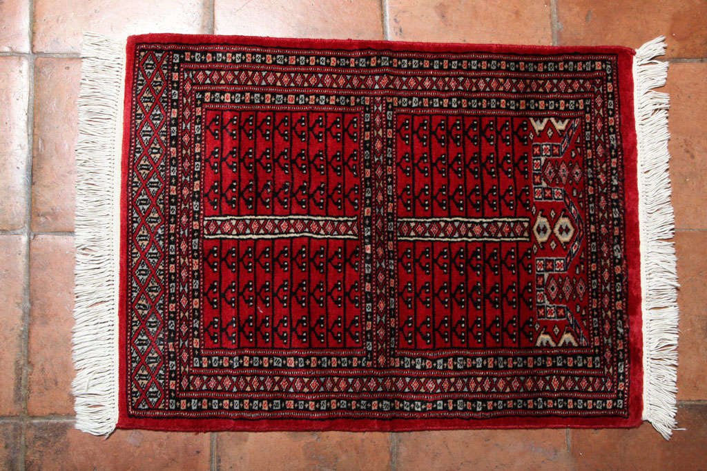 Antique Turkish Area Rug At 1stdibs Antique Turkish Rug It Has Beautiful Geometric Motifs The Colors Are Red Blue