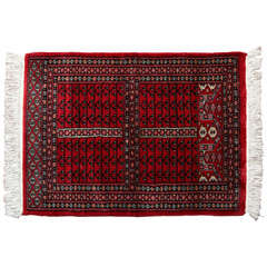 Antique Turkish area rug