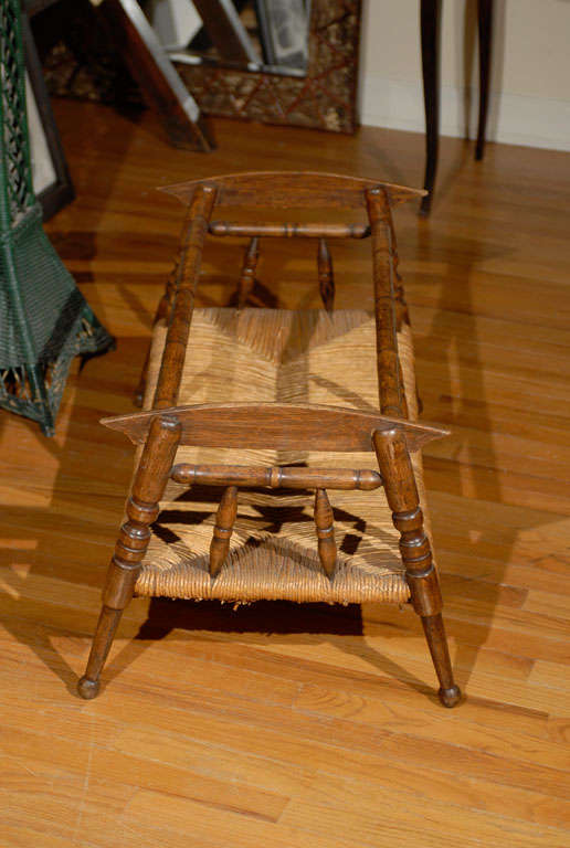 French Provencal Cradle c.1880s For Sale at 1stDibs