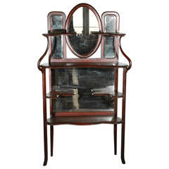 Hall Shelf Antique Hall Shelf