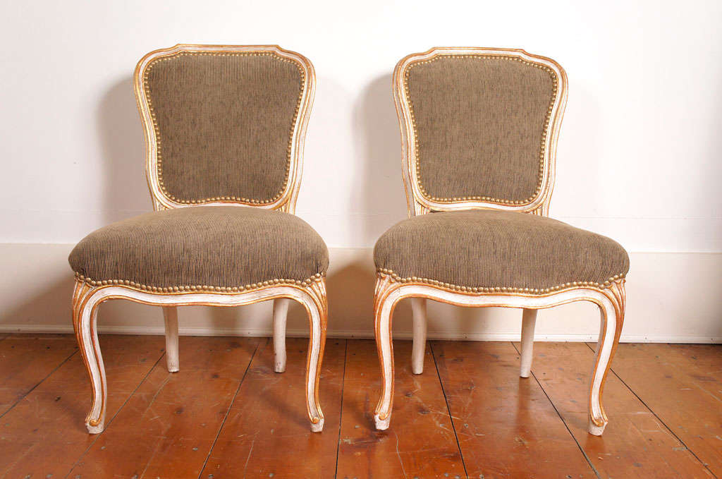French Children's Chairs