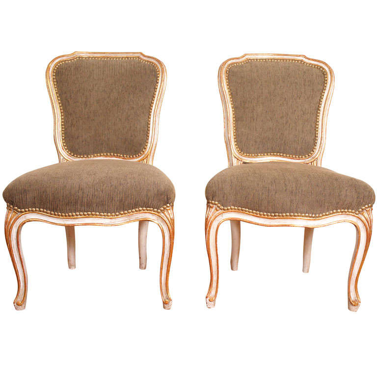 French Children's Chairs at 1stdibs