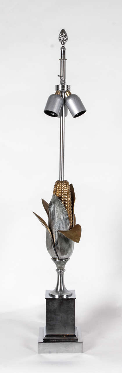 Nice Corn Lamp by Maison Charles im Angebot 1