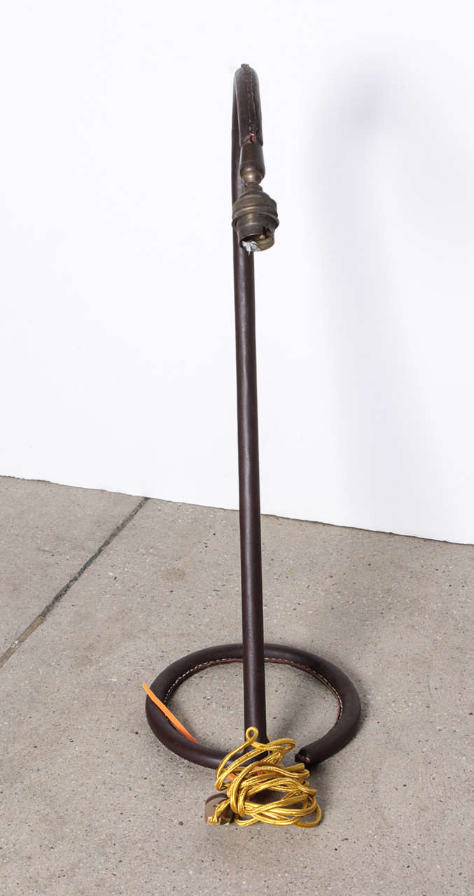 Snake Lamp by Jacques at 1stDibs