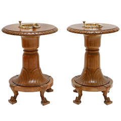 Pair of Tables from Casa Encantada by T.H. Robsjohn-Gibbings