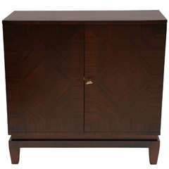 Chic Two Door Cabinet
