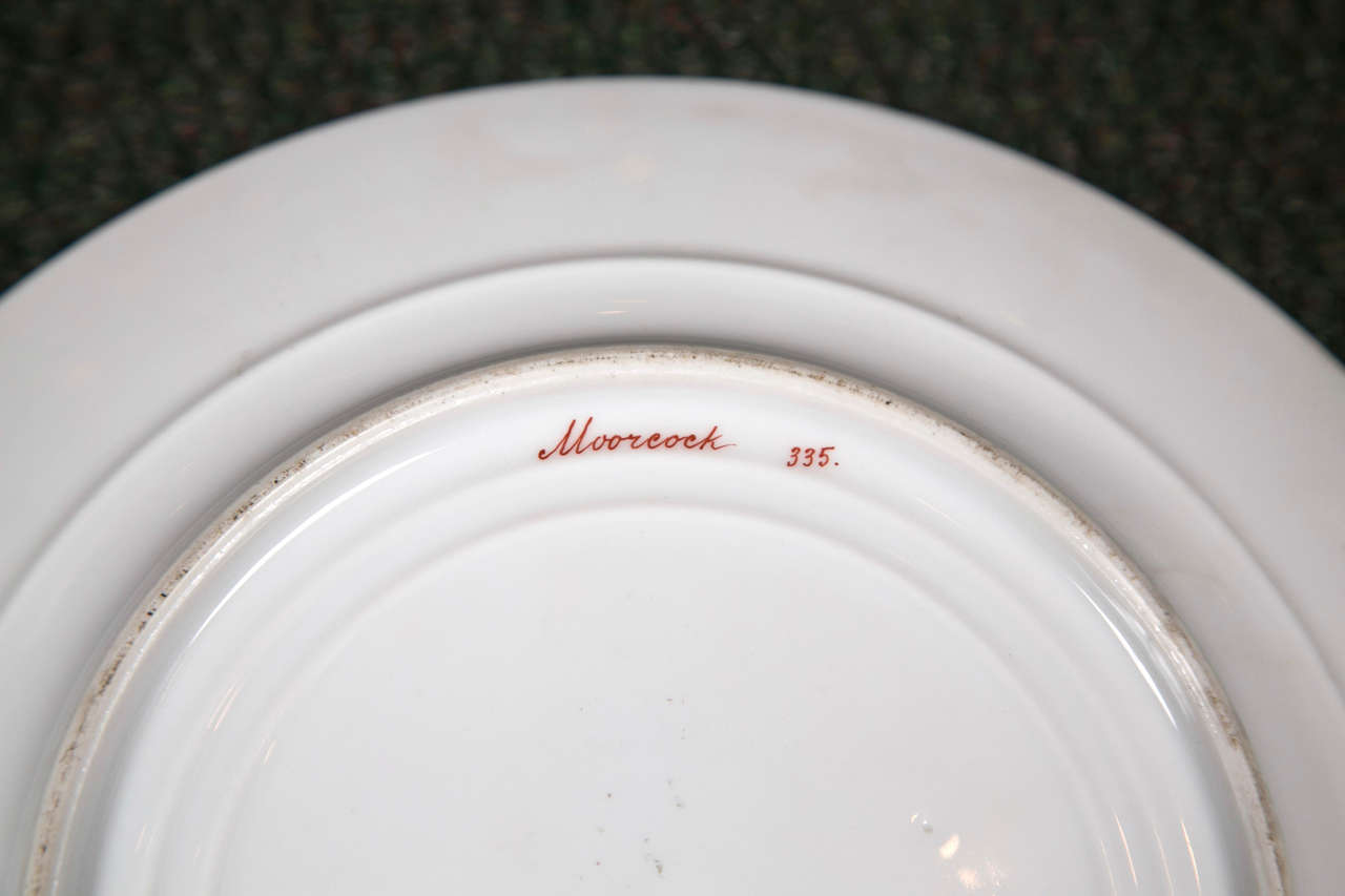 Russian Plates from the Kornilov Factory 4