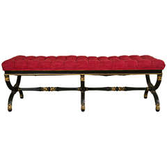 Dorothy Draper Bench