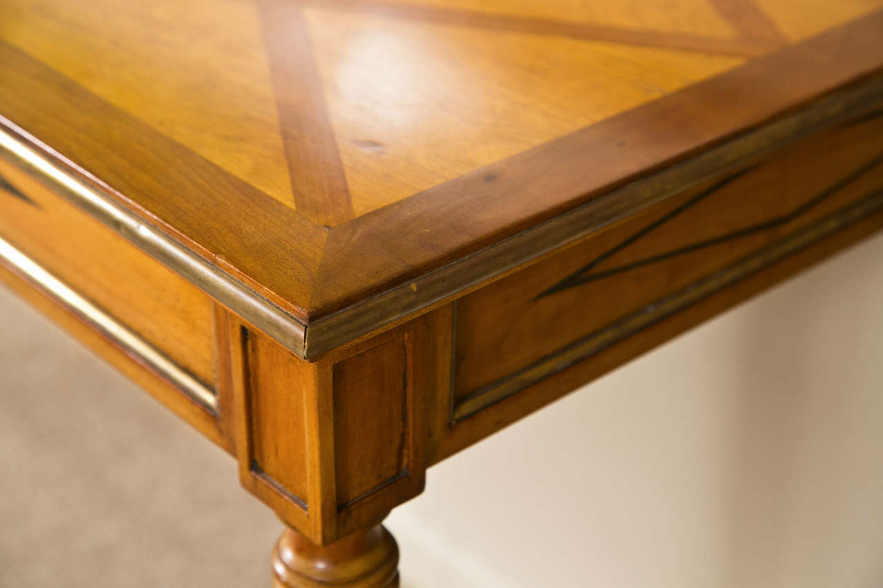 Italian Console Table