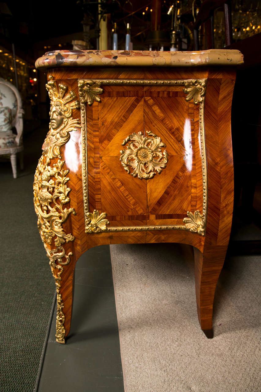 Unknown Louis XV Style Commode