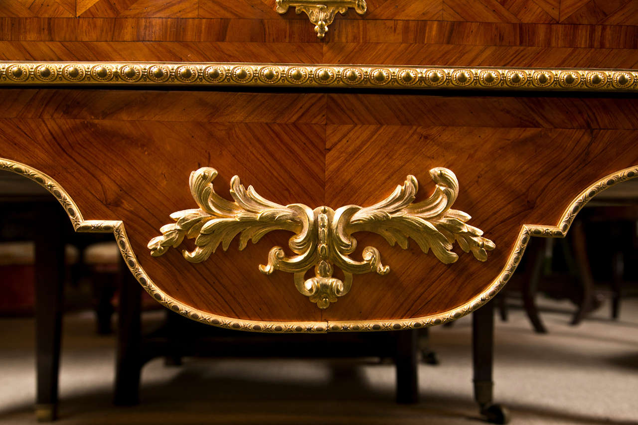 Louis XV Style Commode 2