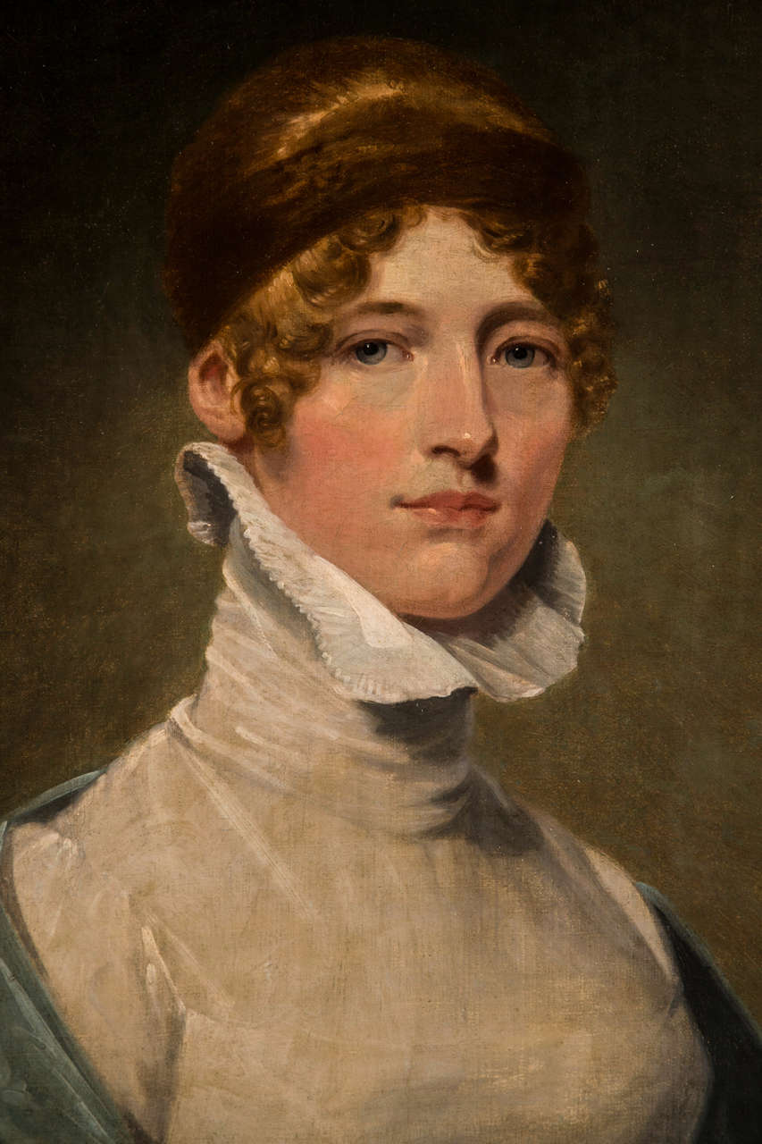 Portrait by Sir Henry Raeburn