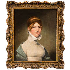 Portrait by Sir Henry Raeburn