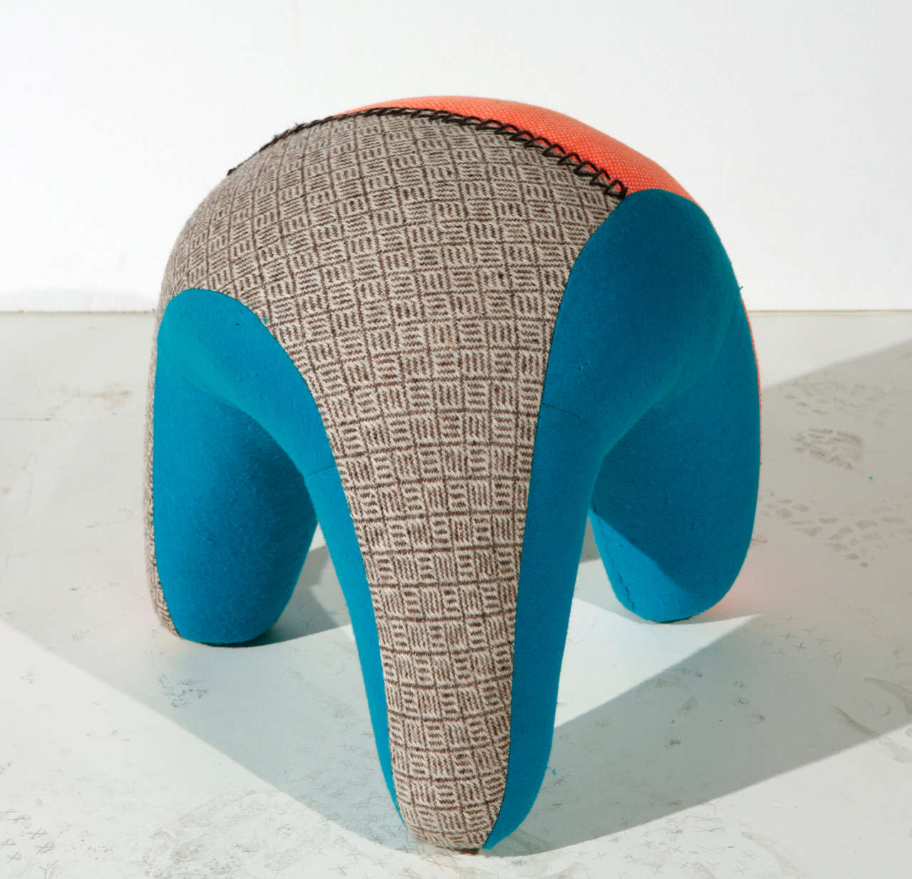 'Tripod' stool by Tanya Aguiniga