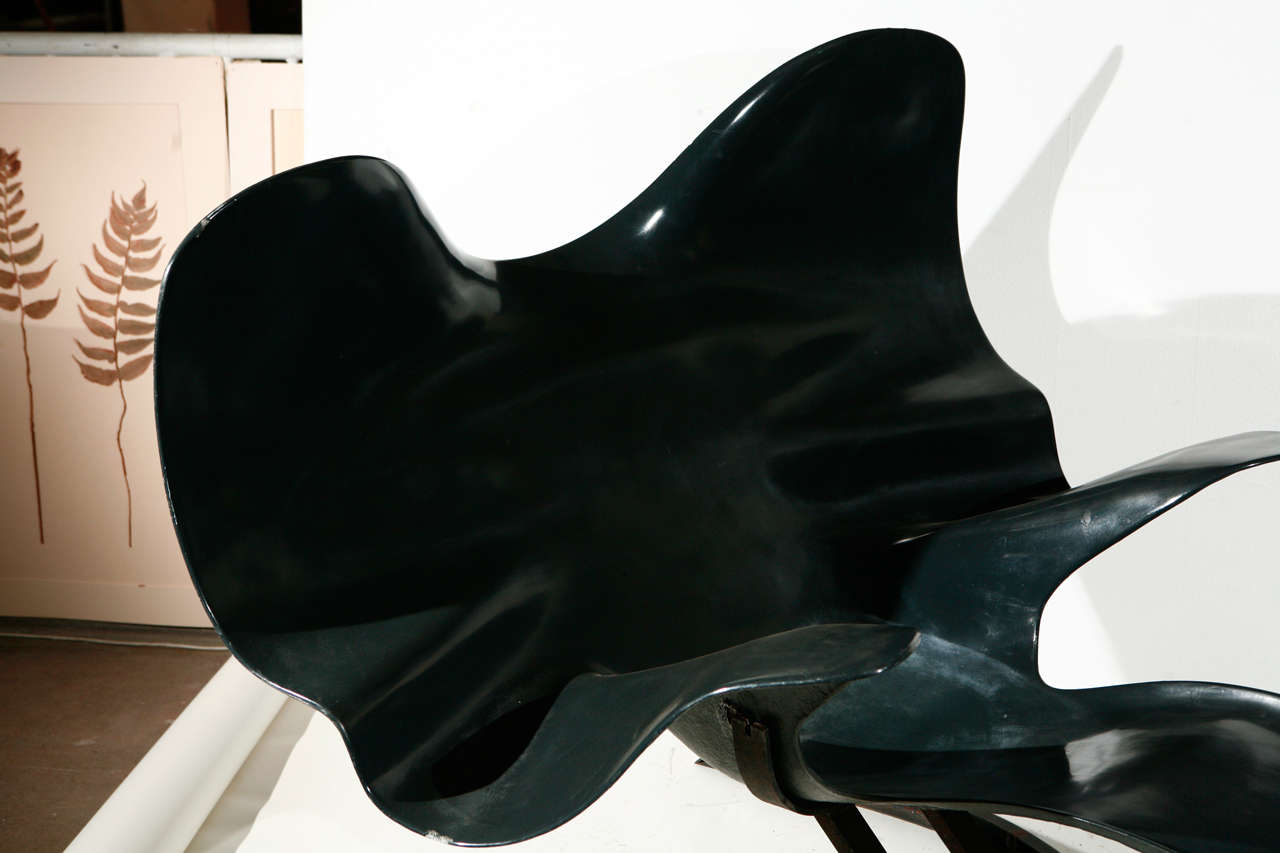 20ième siècle Fauteuil éléphant de Bernard Rancillac en vente