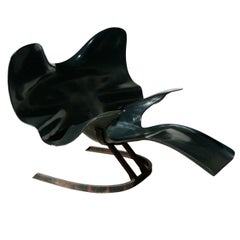 Elephant Chair by Bernard Rancillac