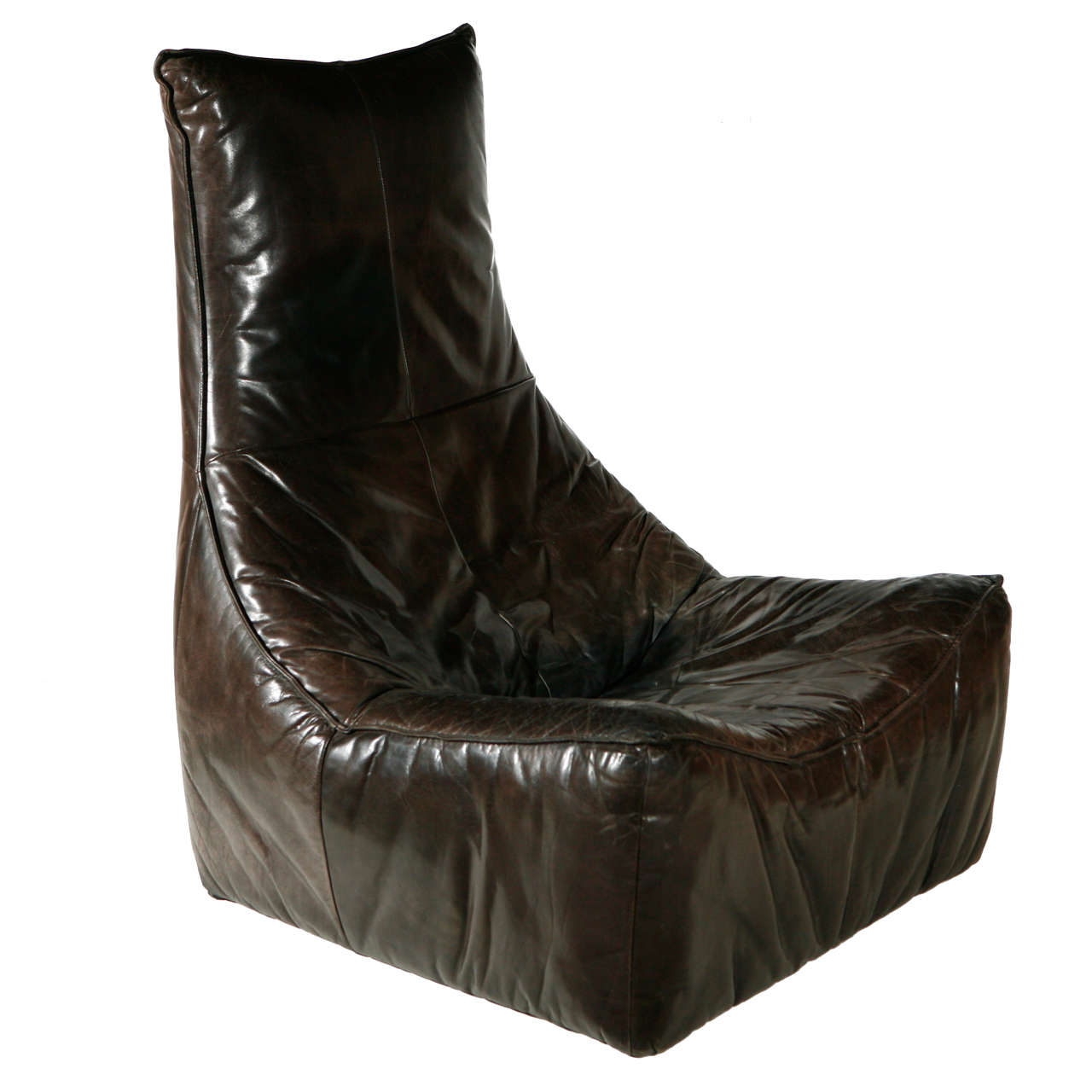 "The Rock" Lounge Chair by Gerard van den Berg
