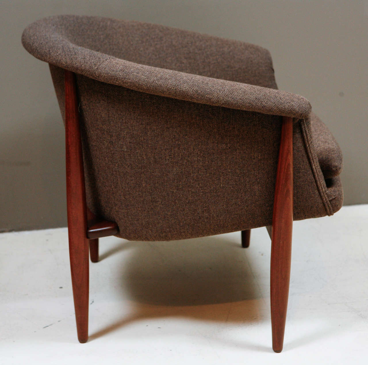 Pair of Danish Drum Chairs 2