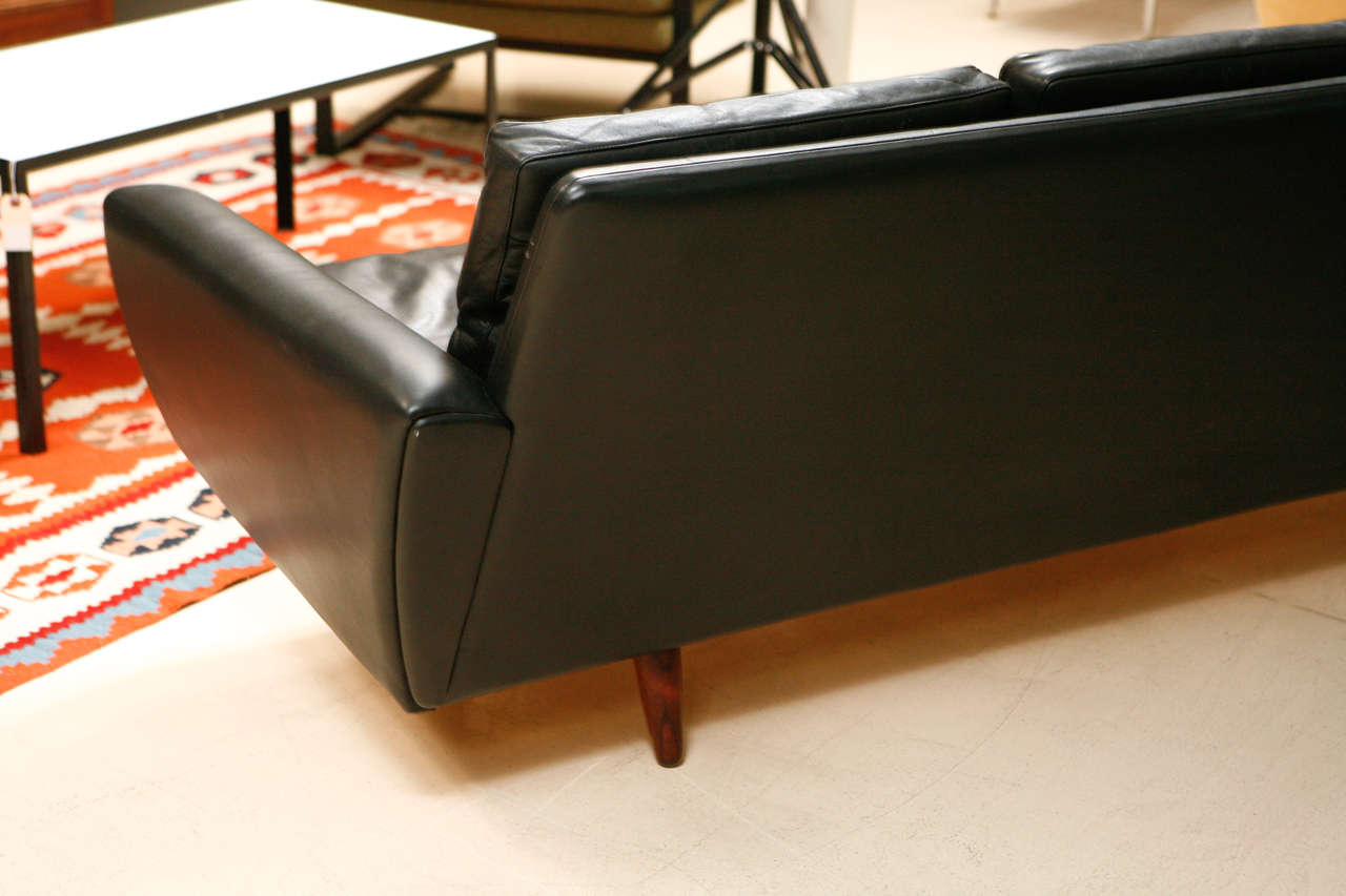 G. Thams Designed Leather Sofa 2