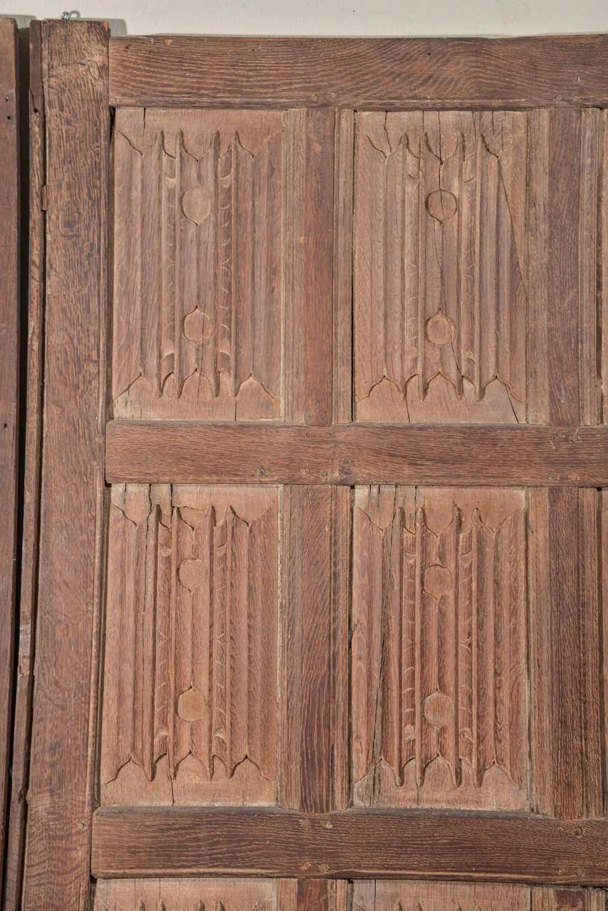 linenfold paneling