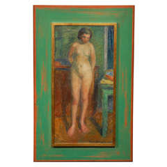 Nude Woman by Lasse Winslow