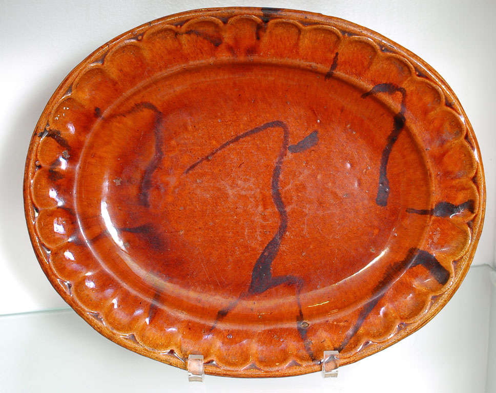 Early 19th Century Redware from Majorica sold individually 2