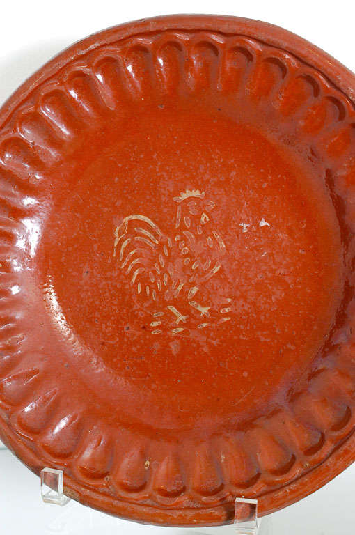 Early 19th Century Redware from Majorica sold individually 3