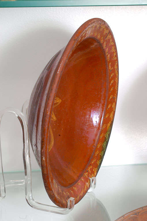 Early 19th Century Redware from Majorica sold individually 5