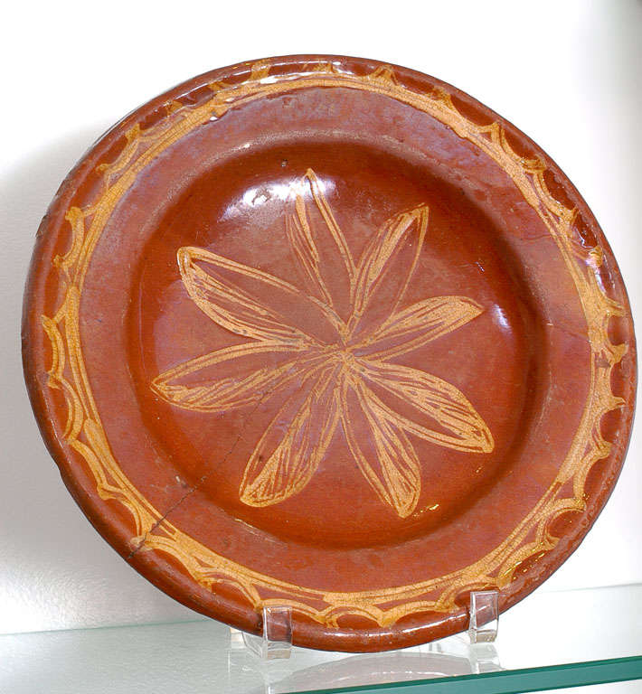 Early 19th Century Redware from Majorica sold individually 7