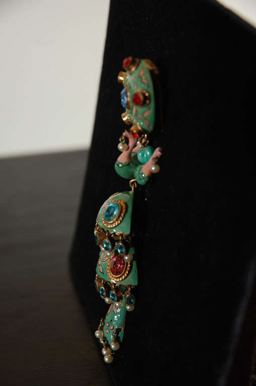 Schiaparelli Pin For Sale 1